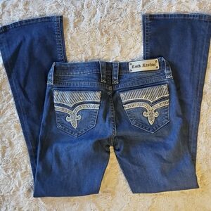 Rock Revival Klarry Bootcut Jeans 28